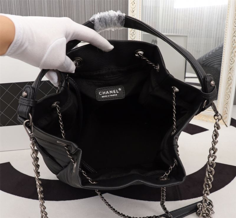 Chanel Drawstring Bags